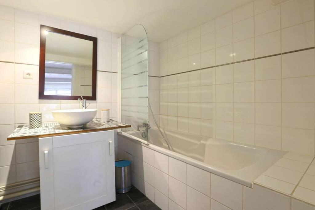 Idéal pros et tourisme - Le Loft de Guise avec Parking privé Apartamento Nancy Exterior foto
