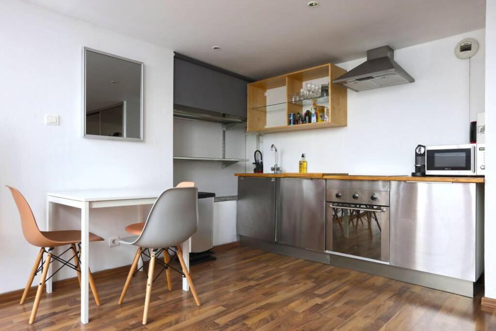 Idéal pros et tourisme - Le Loft de Guise avec Parking privé Apartamento Nancy Exterior foto